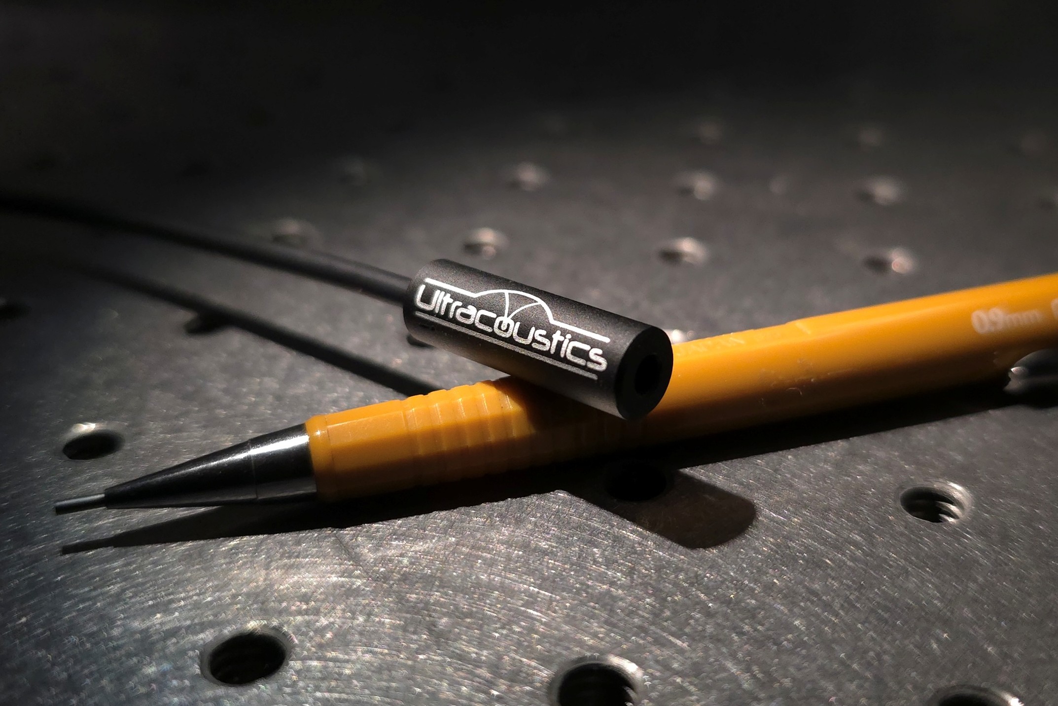 BROADSONIC optical ultrasonic sensor